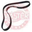 6PK1256-PCS-MS - V-Ribbed Belts