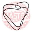 6PK1715-PCS-MS - V-Ribbed Belts