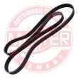 6PK1715-PCS-MS - V-Ribbed Belts