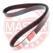 6PK893-PCS-MS - V-Ribbed Belts