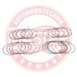 82.80-K-SET/20/-MS - Piston Ring