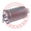 842/3-KF-PCS-MS - FUEL FILTER
