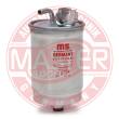 842/4-KF-PCS-MS - FUEL FILTER