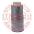 845/2-KF-PCS-MS - FUEL FILTER
