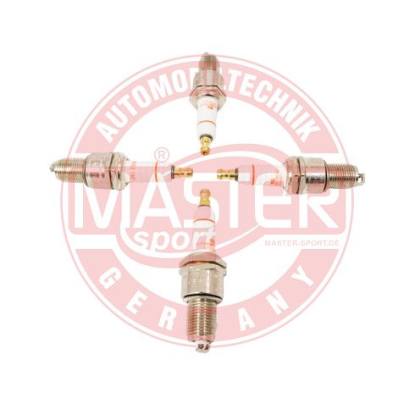 BP6ES-SET/4/-MS - Spark Plug
