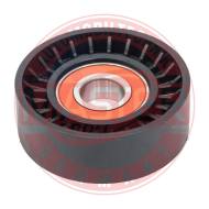 R31011-PCS-MS - Tensioner Pulley, v-ribbed belt