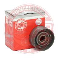 R36072-PCS-MS - Tensioner Pulley, v-ribbed belt