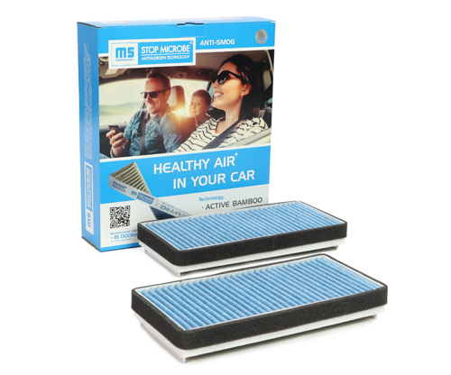 IFB Cabin Filters | Anti-Smog