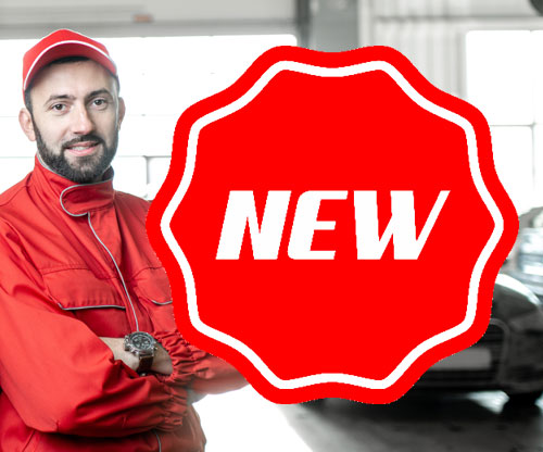 New products