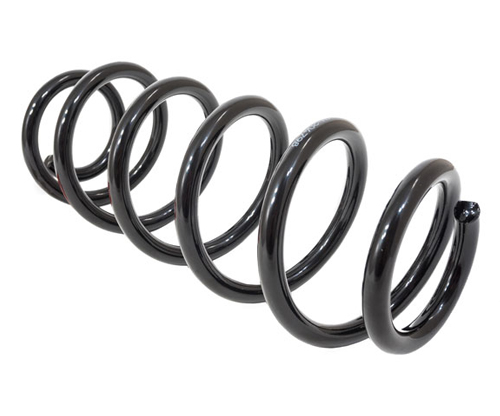 Shock absorber springs