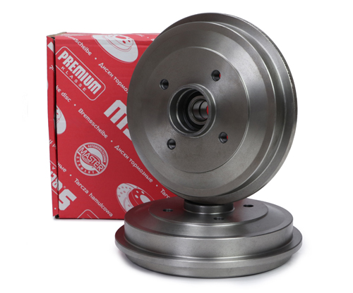 Brake drums