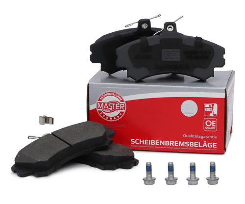 Brake pads