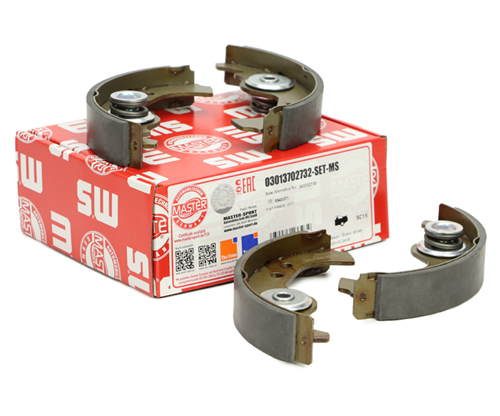 Brake shoes