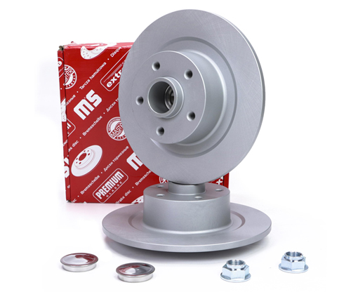 Brake discs