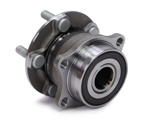 Wheel bearings and hubs