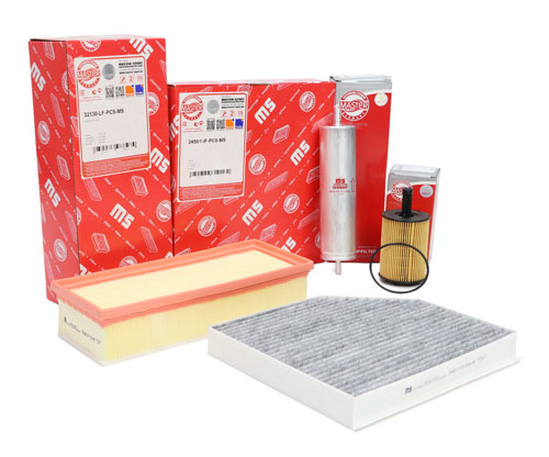 Filter sets