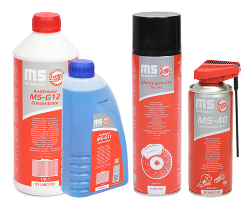 Car chemicals